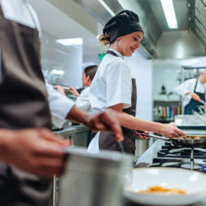 Level 2 Food Safety & Hygiene -