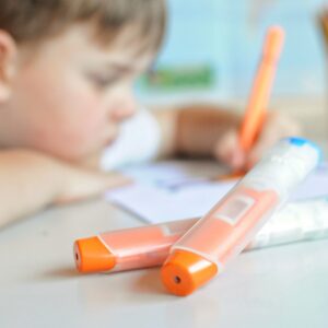 Level 2 Allergy Safety in Schools (Benedict’s Law Training) -