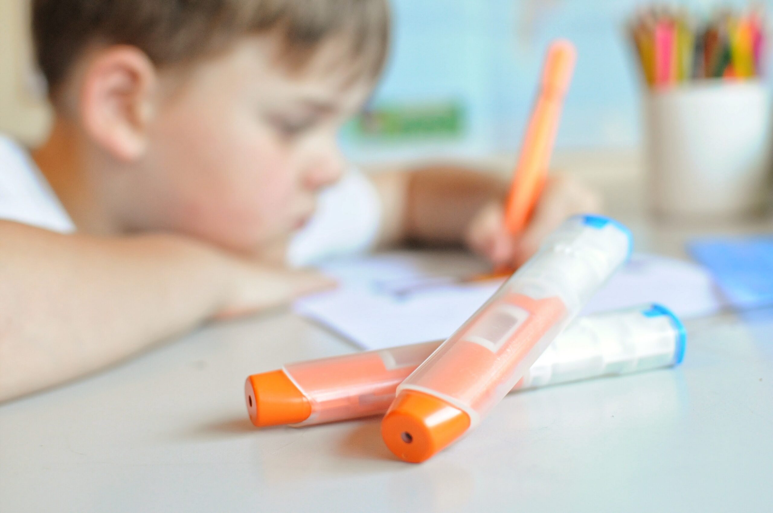 Level 2 Allergy Safety in Schools (Benedict’s Law Training) -